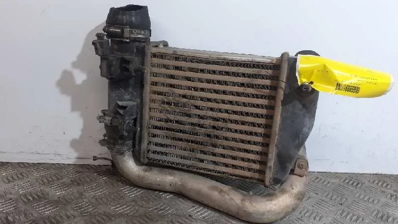 Intercooler para Audi A6 Berlina (4F2)