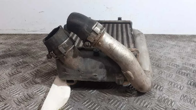 Intercooler para Audi A6 Berlina (4F2)