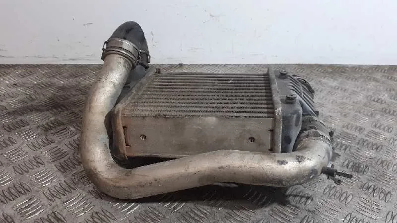 Intercooler para Audi A6 Berlina (4F2)
