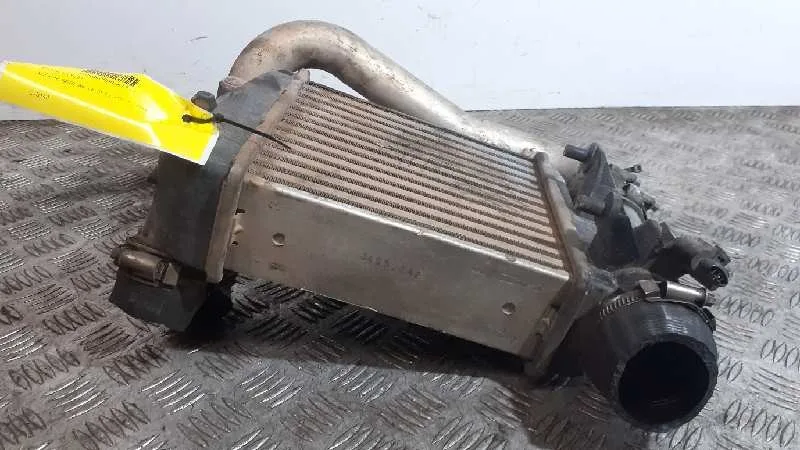 Intercooler para Audi A6 Berlina (4F2)
