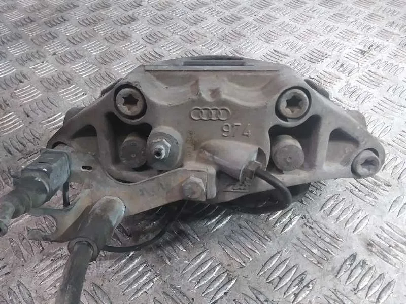Pinza Freno Delantera Derecha para Audi A6 Berlina (4F2)