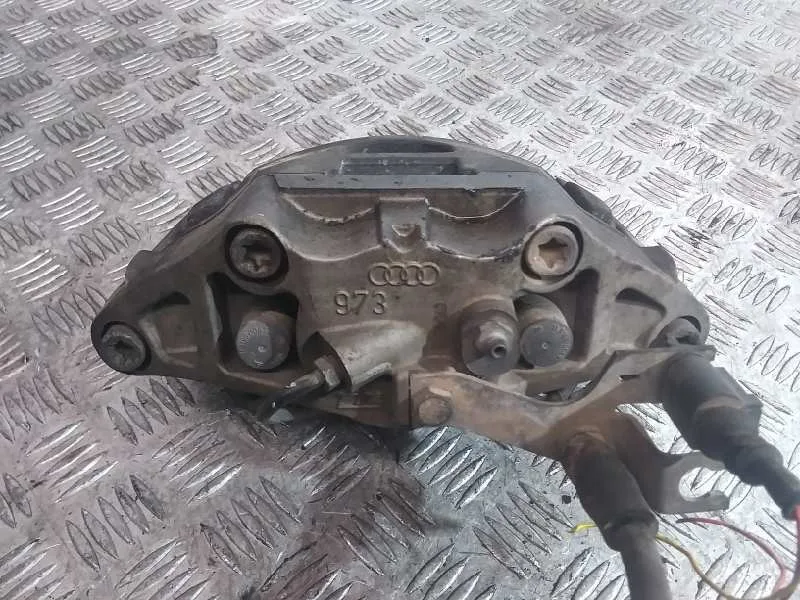 Pinza Freno Delantera Izquierda para Audi A6 Berlina (4F2)