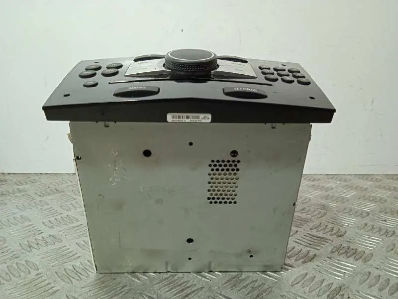Sistema Audio / Radio Cd para Opel Astra H Caravan