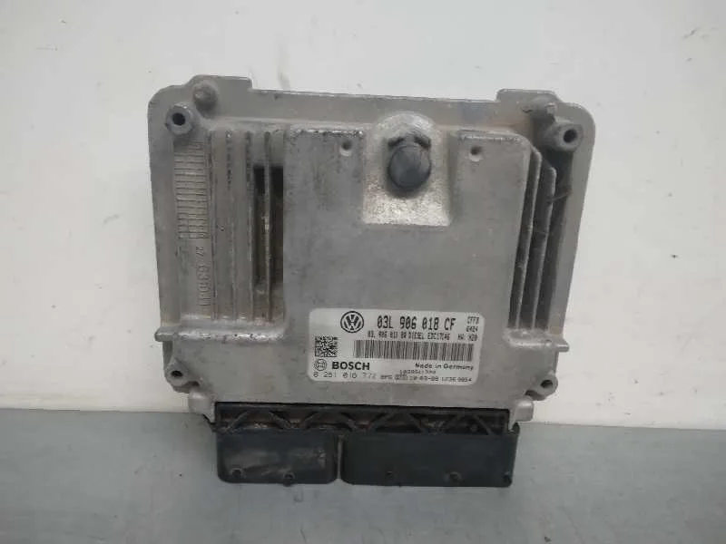 Centralita Motor Uce para Skoda Superb Combi (3T5)