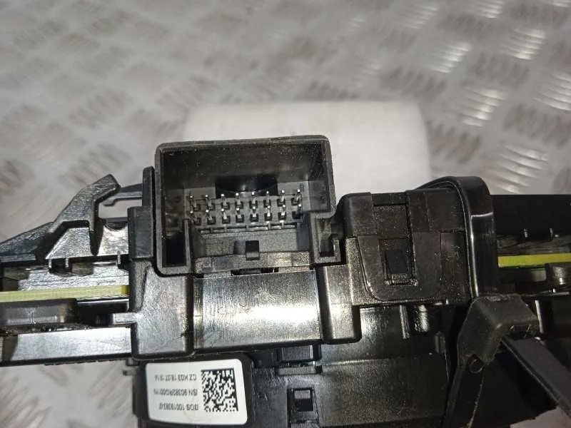 Anillo Airbag para Seat Leon St (5F8)
