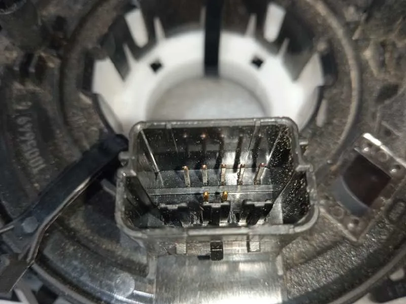 Anillo Airbag para Seat Leon St (5F8)
