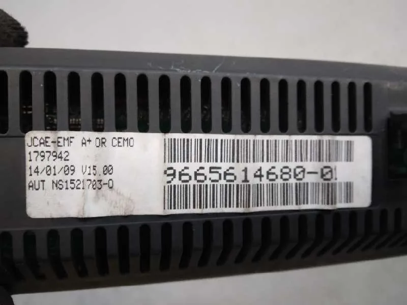 Display para Peugeot Expert Kasten