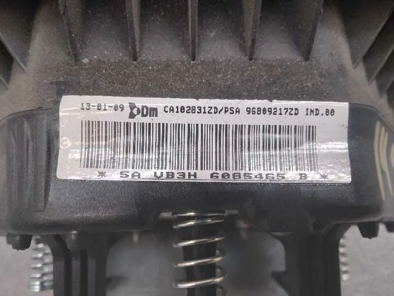 Airbag Delantero Izquierdo para Peugeot Expert Kasten
