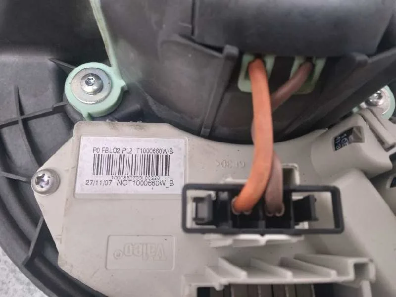 Motor Calefaccion para Bmw Serie 1 Coupe (E82)