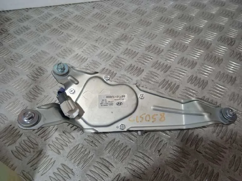 Motor Limpia Trasero para Hyundai I20