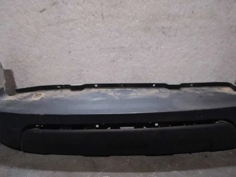 Paragolpes Trasero para Ford Ecosport (Cr6)