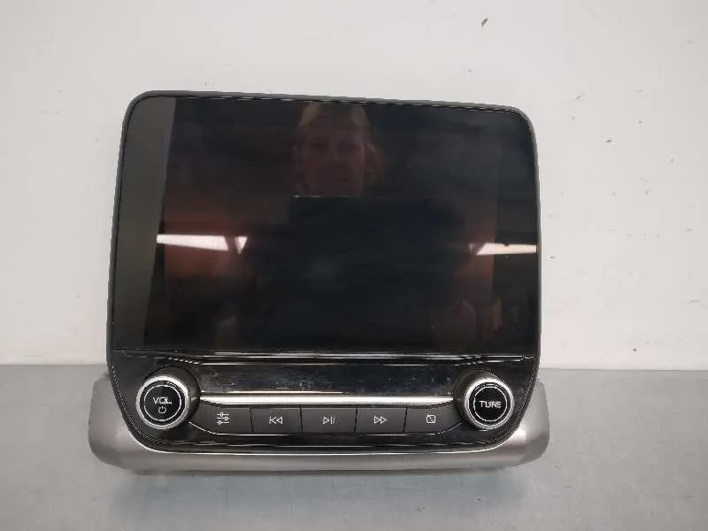 Sistema Audio / Radio Cd para Ford Ecosport (Cr6)