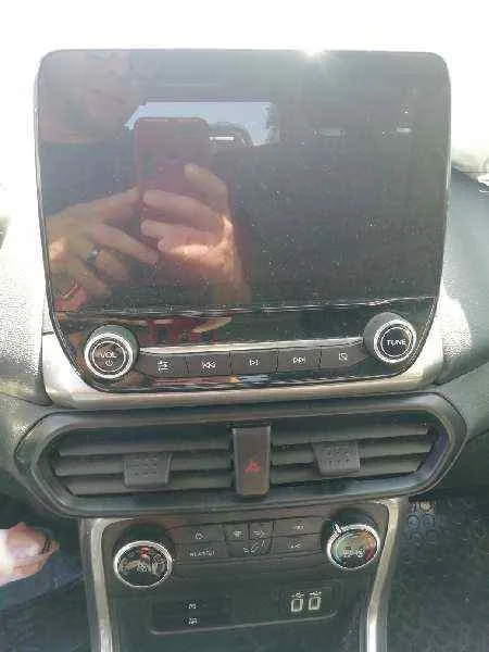 Sistema Audio / Radio Cd para Ford Ecosport (Cr6)