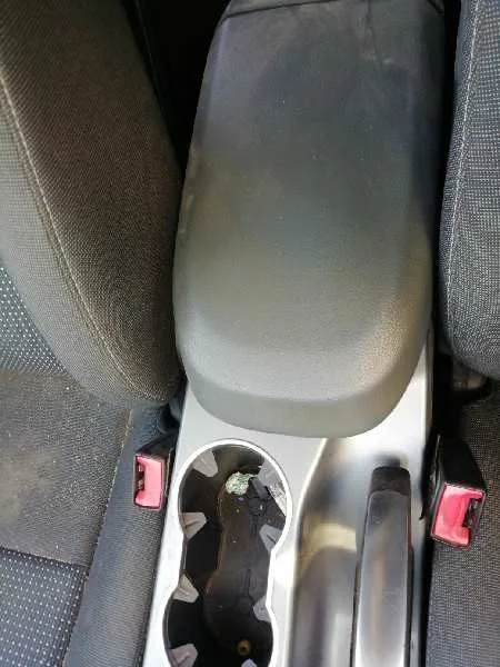 Apoyabrazos Central para Ford C-Max