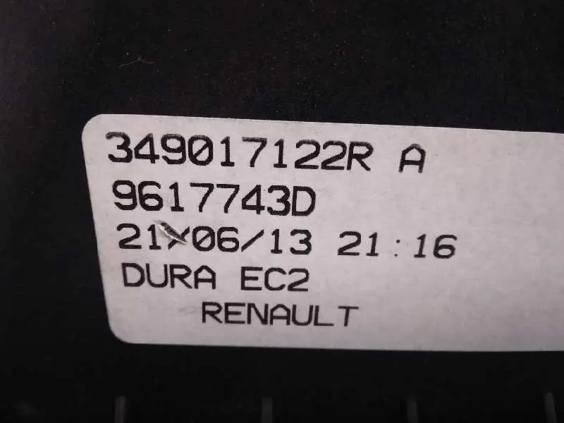 Varillaje Cambio para Renault Captur