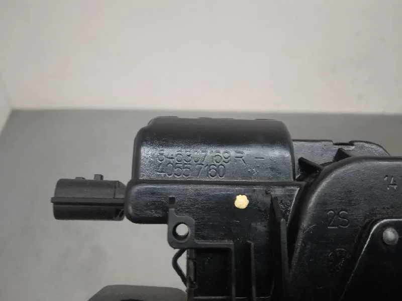 Cerradura Maletero / Porton para Renault Captur