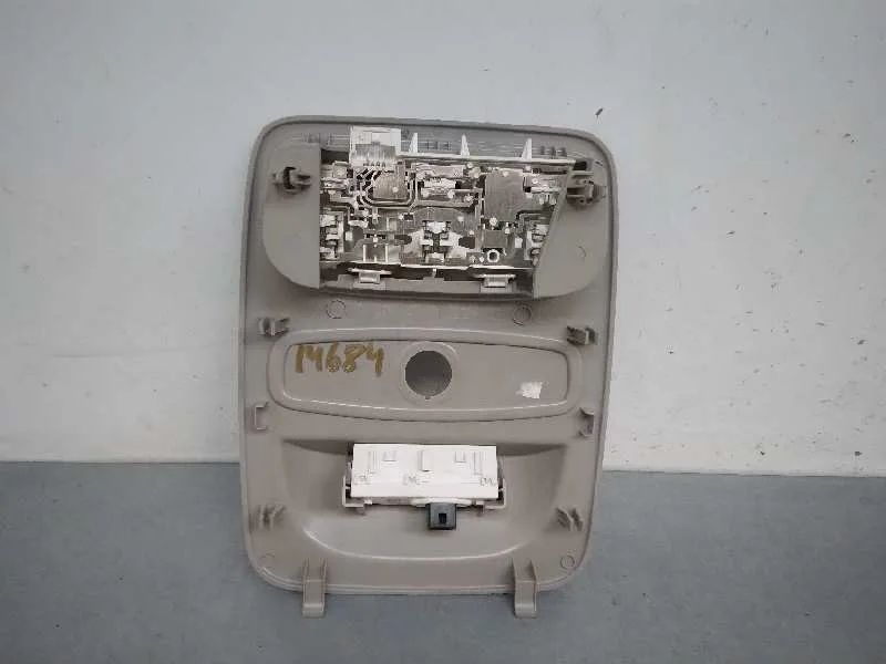 Luz Interior para Renault Captur