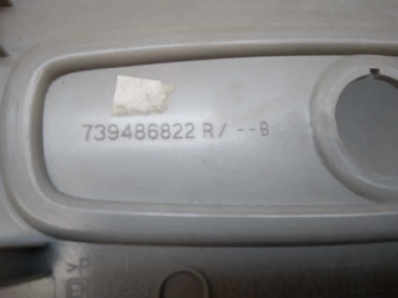 Luz Interior para Renault Captur