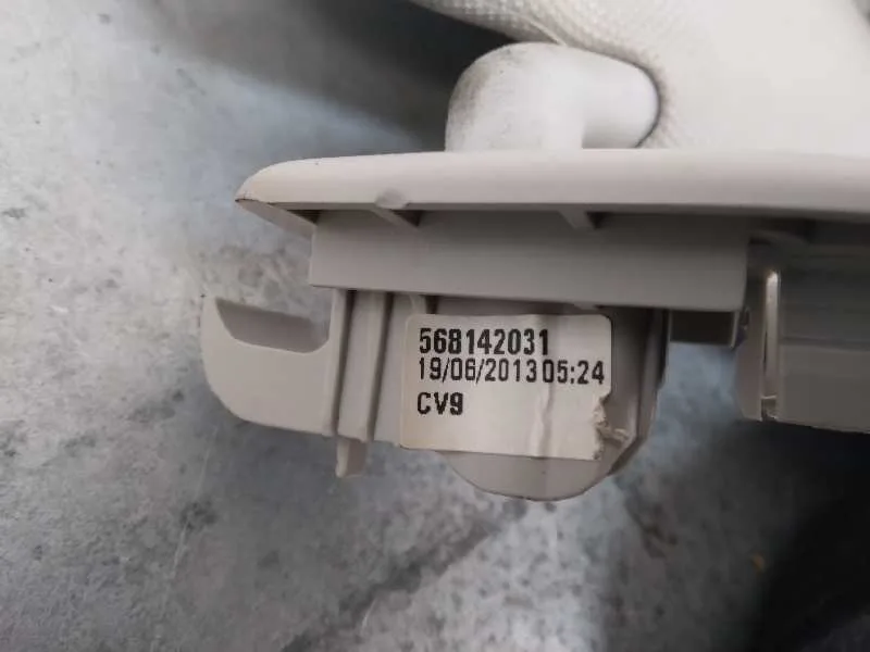 Parasol Derecho para Renault Captur