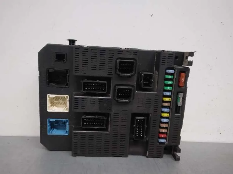 Centralita Bsi para Peugeot 207