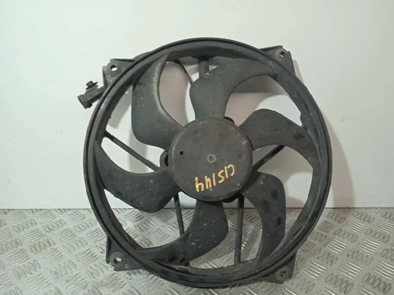 Electroventilador para Citroën C4 Grand Picasso