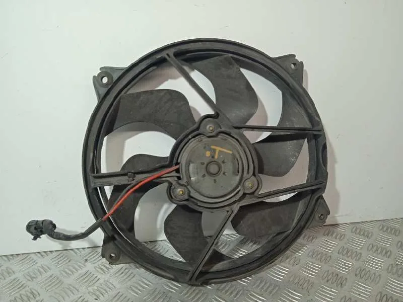 Electroventilador para Citroën C4 Grand Picasso