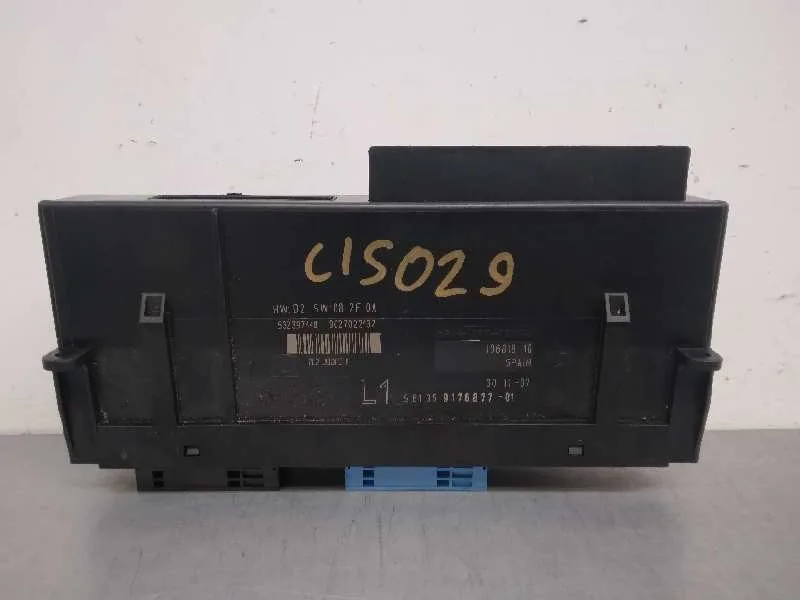 Modulo Electronico para Bmw Serie 1 Coupe (E82)