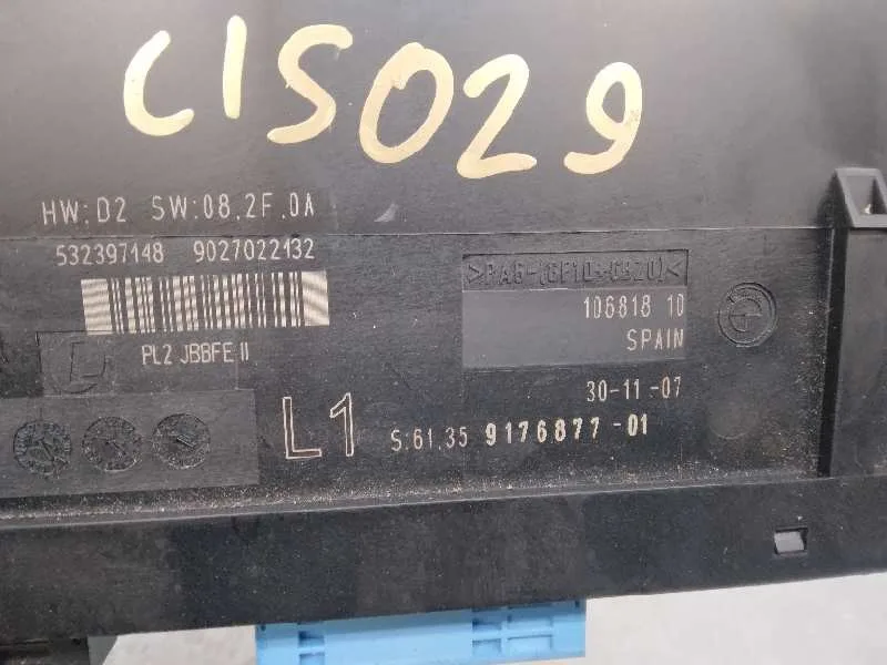 Modulo Electronico para Bmw Serie 1 Coupe (E82)