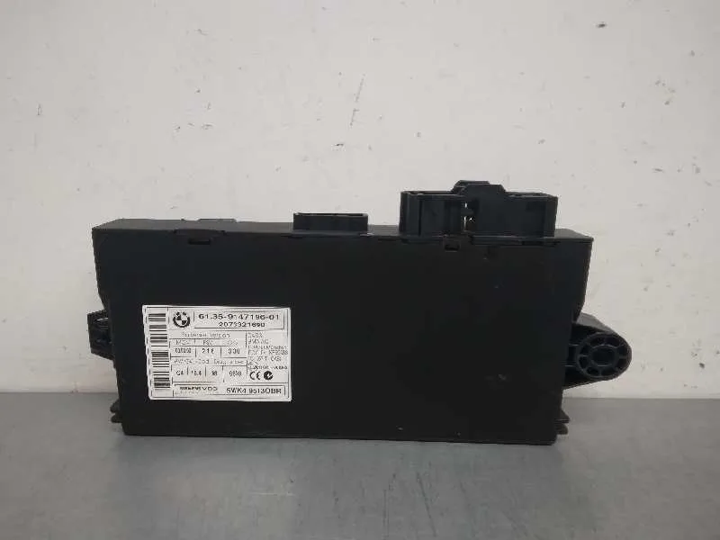 Modulo Confort para Bmw Serie 1 Coupe (E82)