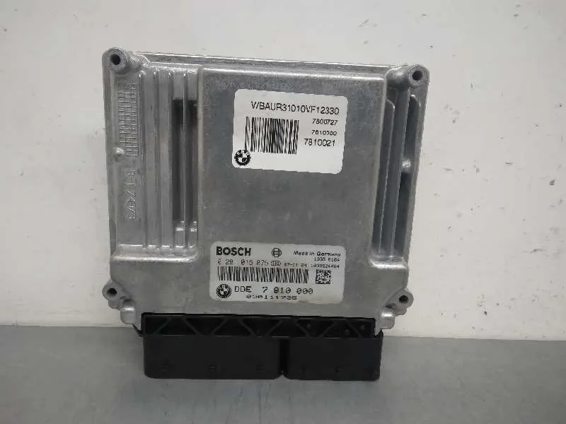 Centralita Motor Uce para Bmw Serie 1 Coupe (E82)