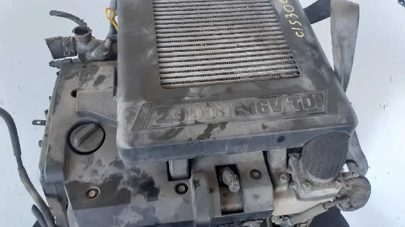 Despiece Motor para Kia Carnival Ii