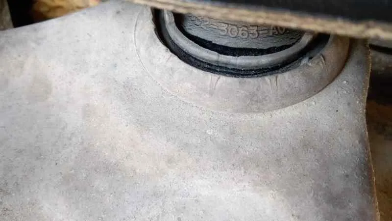 Brazo Suspension Inferior Delantero Derecho para Land Rover Evoque