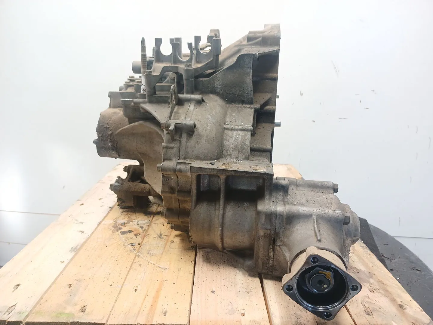 Caja Cambios para Honda Cr-V (Rd8)
