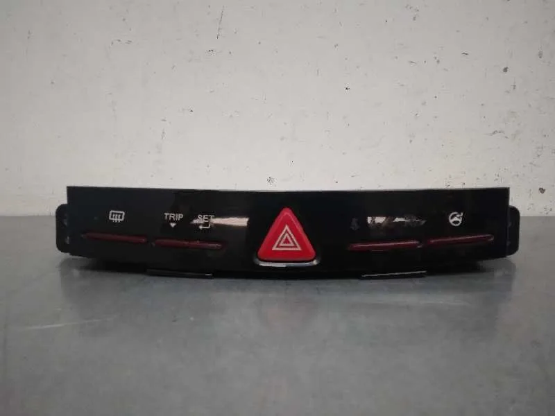 Warning para Ssangyong Tivoli