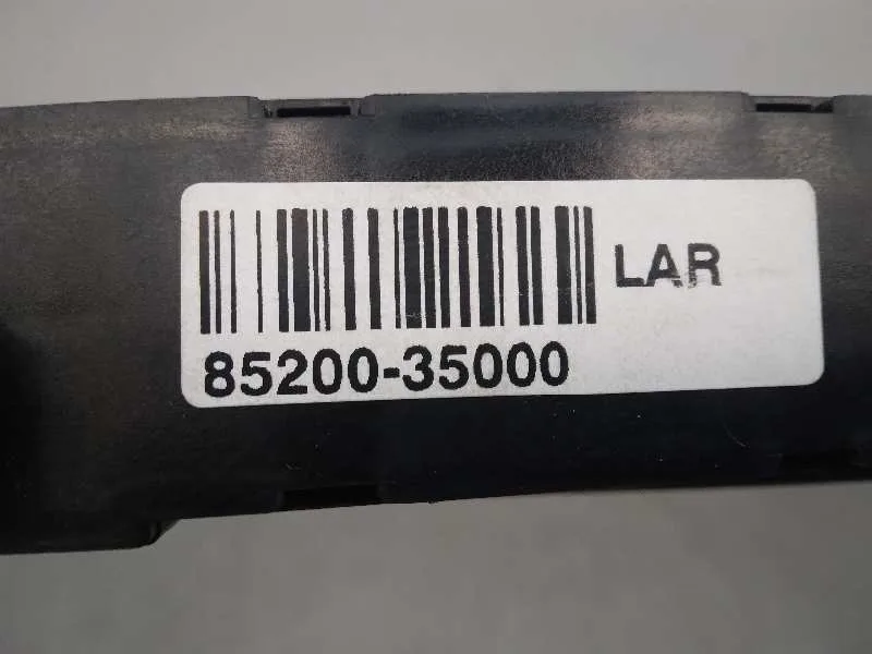 Warning para Ssangyong Tivoli