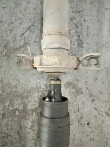 Transmision Central para Honda Cr-V (Rd8)