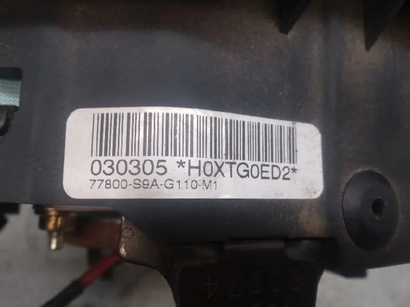 Airbag Delantero Izquierdo para Honda Cr-V (Rd8)