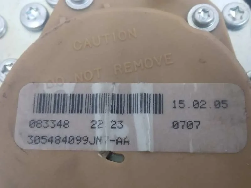 Pretensor Airbag Izquierdo para Honda Cr-V (Rd8)