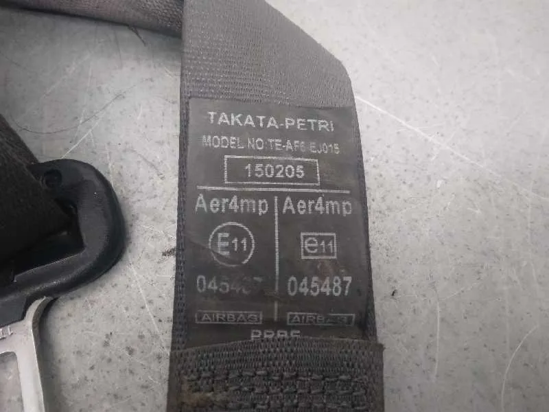 Pretensor Airbag Izquierdo para Honda Cr-V (Rd8)