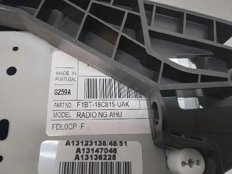 Sistema Audio / Radio Cd para Ford Focus Lim.