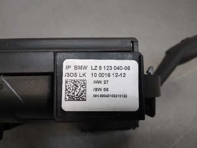 Mando Multifuncion para Bmw Serie 1 Coupe (E82)