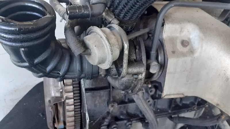 Turbocompresor para Kia Carnival Ii