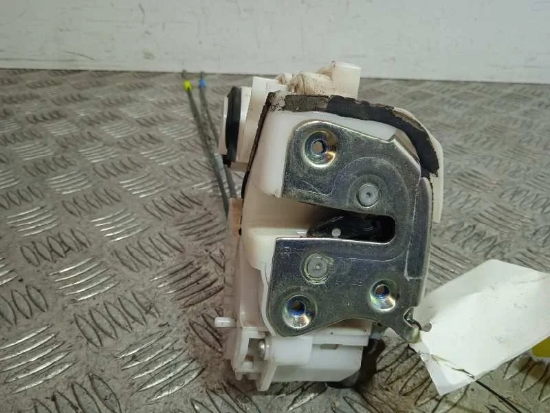 Cerradura Puerta Trasera Derecha para Mitsubishi Asx (Ga0W)