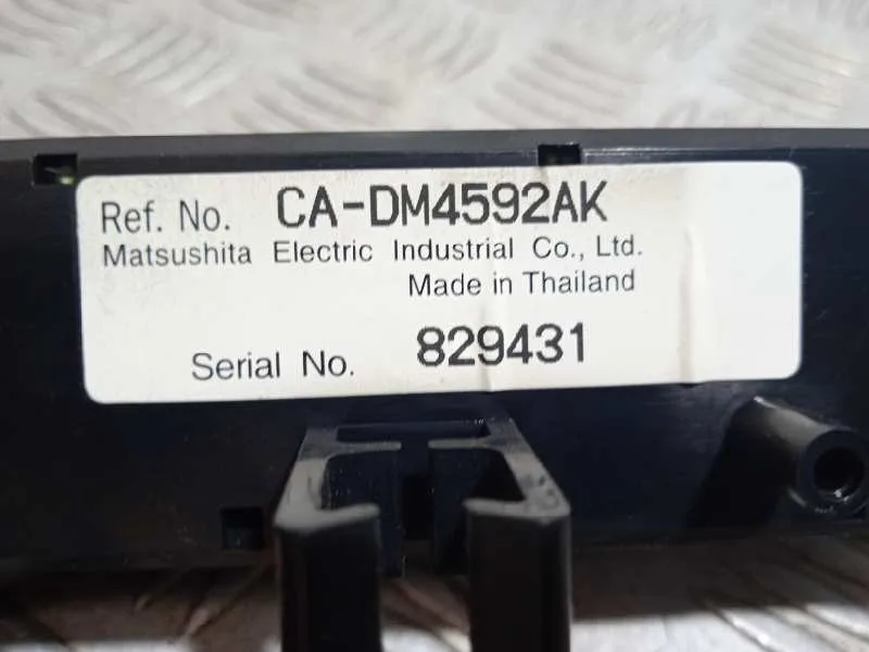 Display para Mazda 6 Berlina (Gg)