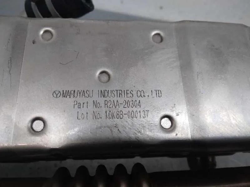 Enfriador Egr para Mazda 6 Lim. (Gh)