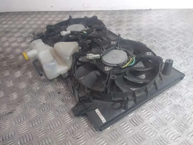 Electroventilador para Mazda 6 Lim. (Gh)