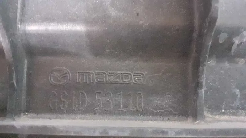 Panel Frontal para Mazda 6 Lim. (Gh)