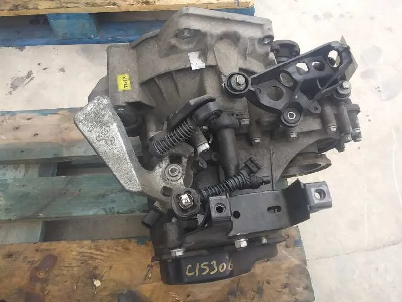 Caja Cambios para Seat Ibiza (6J5)