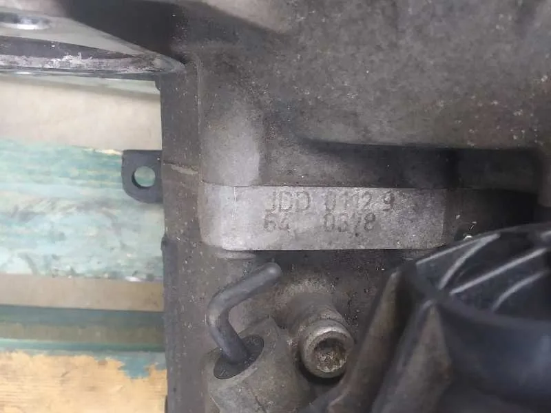 Caja Cambios para Seat Ibiza (6J5)