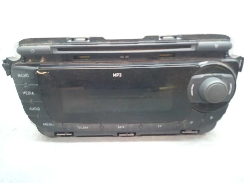 Sistema Audio / Radio Cd para Seat Ibiza (6J5)